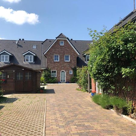 Villa Doppelhaus G Westerland Exterior foto