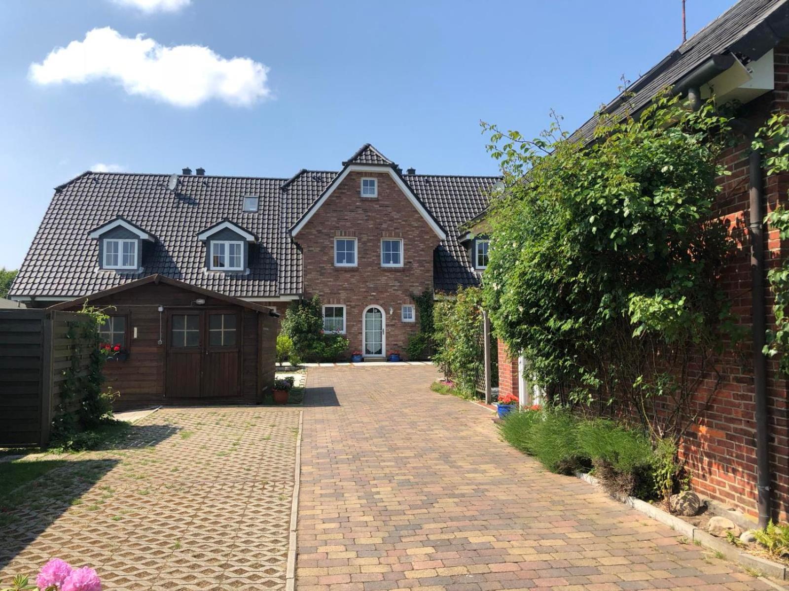 Villa Doppelhaus G Westerland Exterior foto