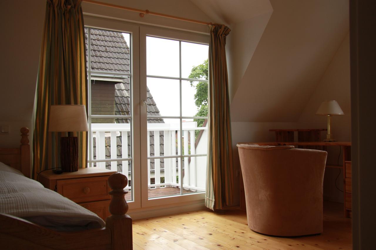 Villa Doppelhaus G Westerland Exterior foto