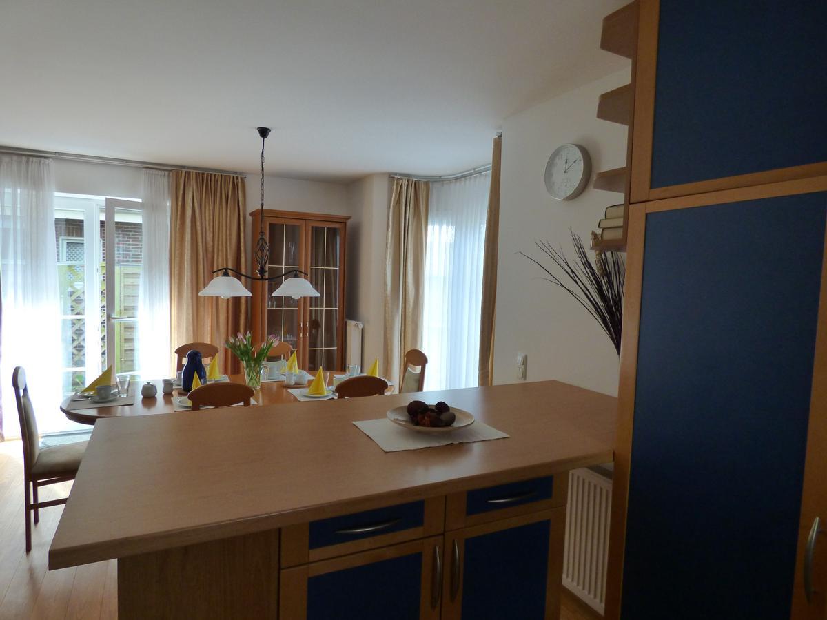 Villa Doppelhaus G Westerland Exterior foto